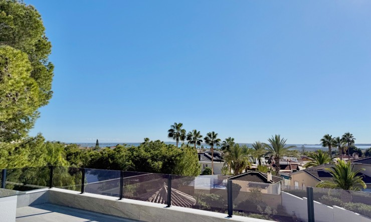 Re-Sale - Detached Villa - Ciudad Quesada - Ciudad Quesada - Town