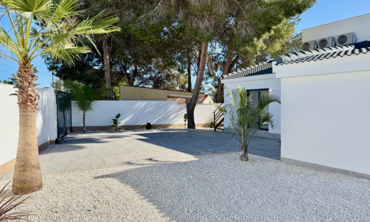 Re-Sale - Detached Villa - Ciudad Quesada - Ciudad Quesada - Town