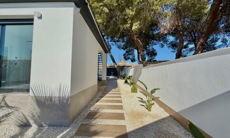 Re-Sale - Detached Villa - Ciudad Quesada - Ciudad Quesada - Town