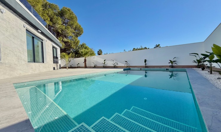 Re-Sale - Detached Villa - Ciudad Quesada - Ciudad Quesada - Town