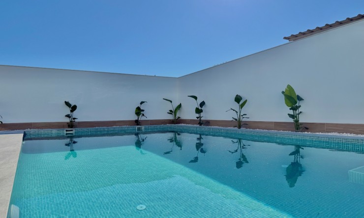 Re-Sale - Detached Villa - Ciudad Quesada - Ciudad Quesada - Town