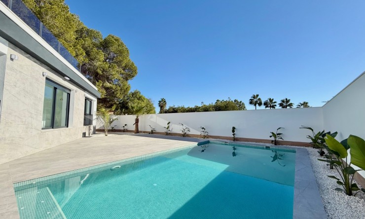 Re-Sale - Detached Villa - Ciudad Quesada - Ciudad Quesada - Town