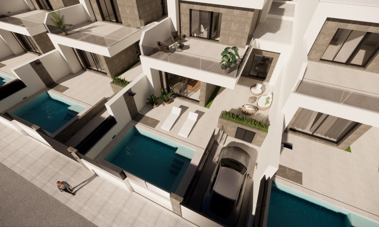 Nouveau - Villa - Dolores