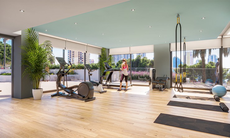 Nieuw - Appartement - Benidorm