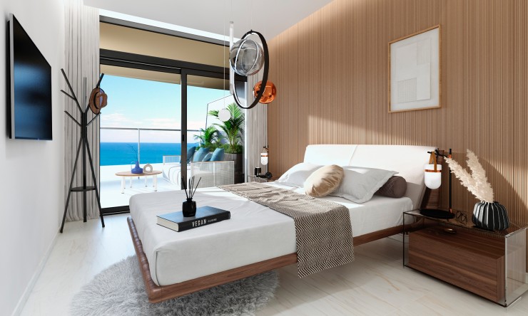 New - Apartment - Benidorm