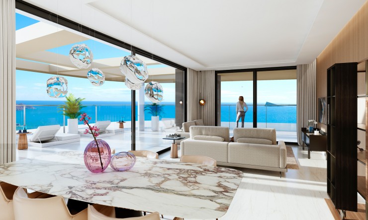 New - Apartment - Benidorm