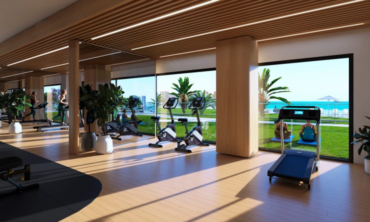 Nouveau - Appartement - Benidorm