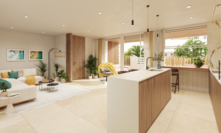 Nouveau - Villa - San Juan de los Terreros - San Juan De Los Terreros