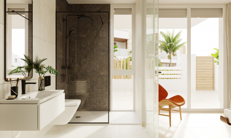 Nouveau - Villa - San Juan de los Terreros - San Juan De Los Terreros