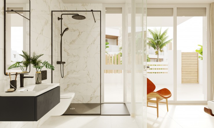 New - Detached Villa - San Juan de los Terreros - San Juan De Los Terreros