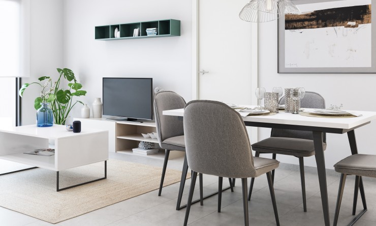 Nouveau - Mitoyenne - Busot