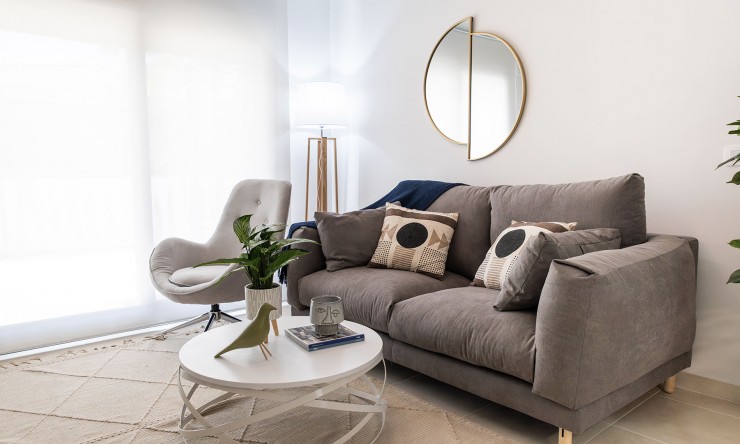 Nouveau - Mitoyenne - Busot