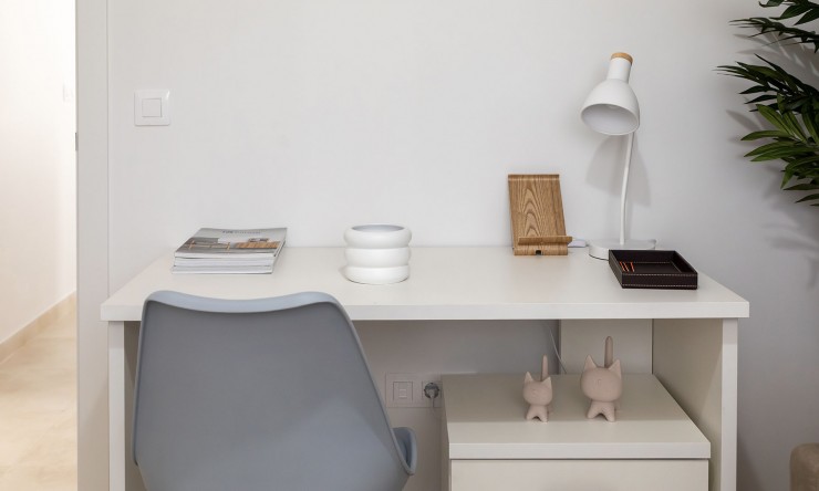 Nouveau - Mitoyenne - Busot