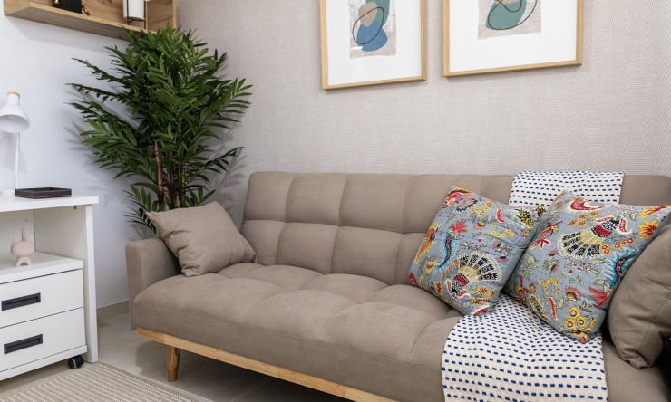 Nouveau - Mitoyenne - Busot