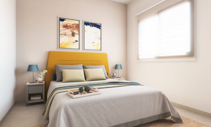 Nouveau - Mitoyenne - Busot