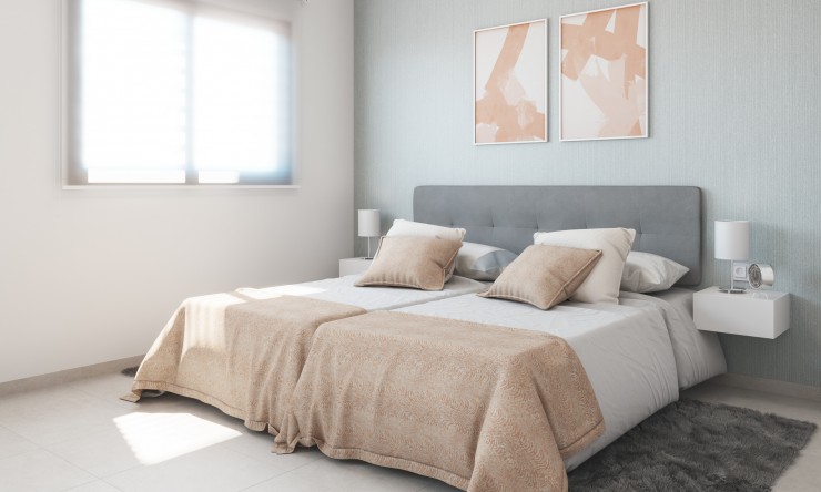 Nouveau - Mitoyenne - Busot