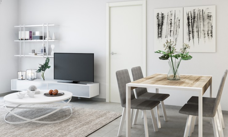 Nouveau - Mitoyenne - Busot