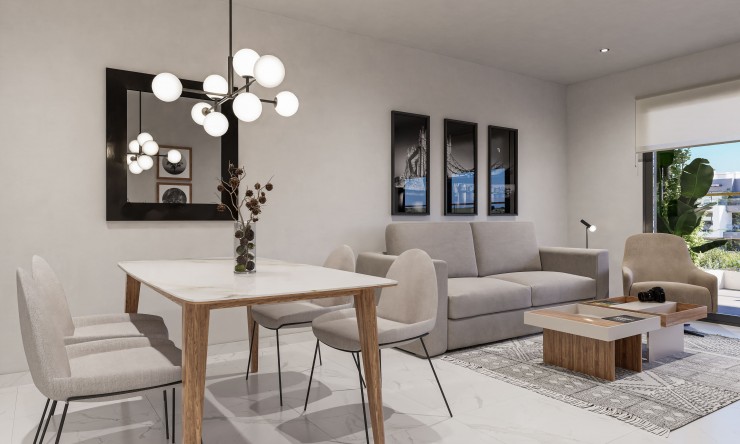 Nouveau - Appartement - Torrevieja