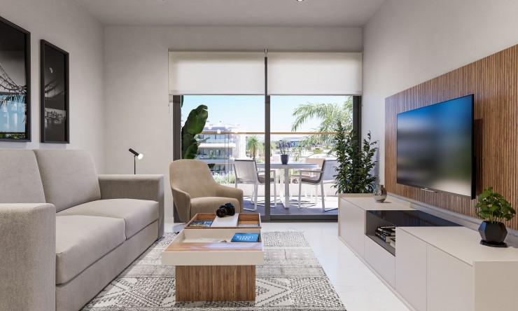Nouveau - Appartement - Torrevieja