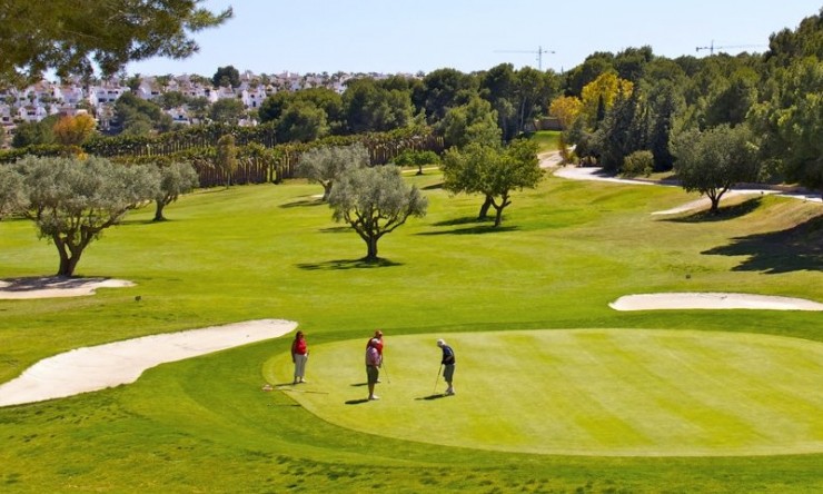 Nieuw - Appartement - Torrevieja