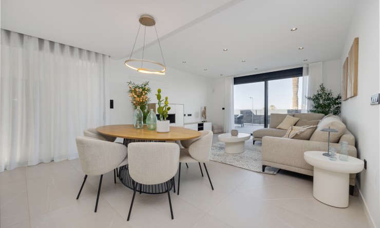 Nieuw - Vrijstaande Villa - Torrevieja