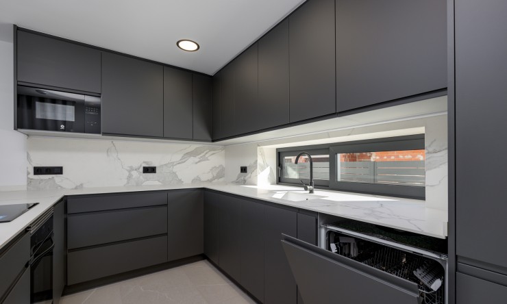 Nieuw - Vrijstaande Villa - Torrevieja