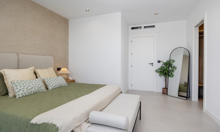 Nieuw - Vrijstaande Villa - Torrevieja