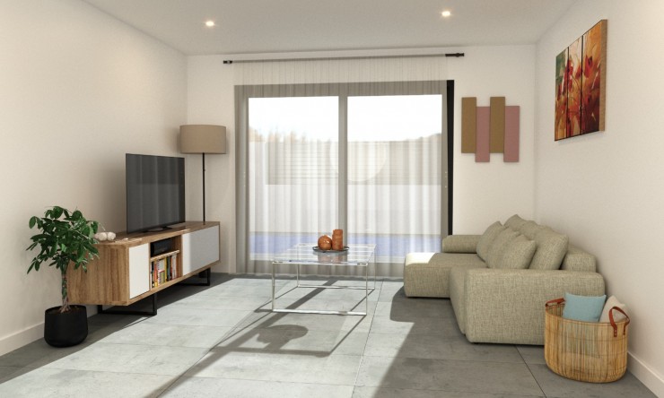 New - Detached Villa - Balsicas