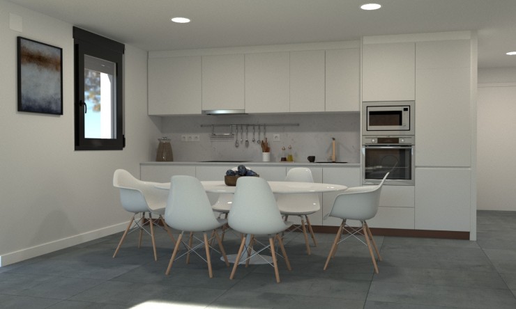 New - Detached Villa - Balsicas