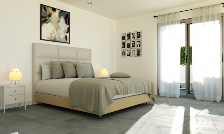 New - Detached Villa - Balsicas