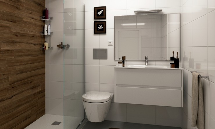 New - Detached Villa - Balsicas