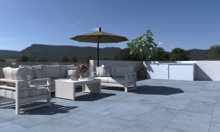 New - Detached Villa - Balsicas