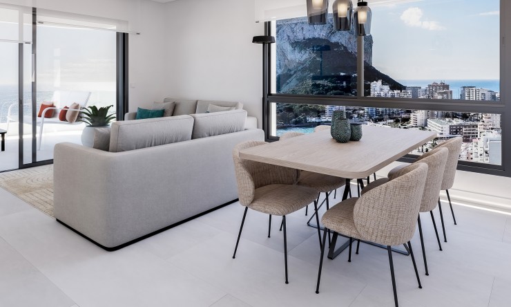 Nieuw - Appartement - Calpe