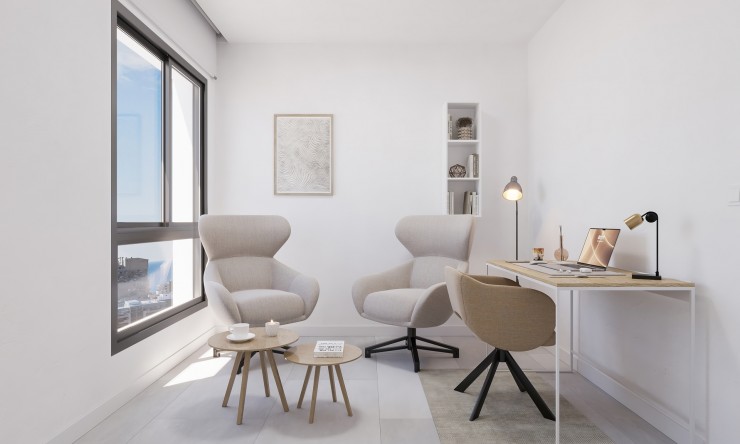 Nieuw - Appartement - Calpe