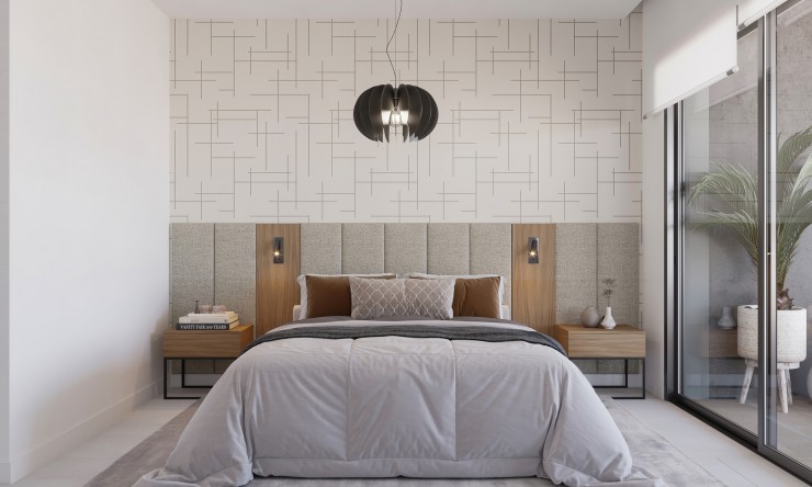 Nieuw - Appartement - Calpe