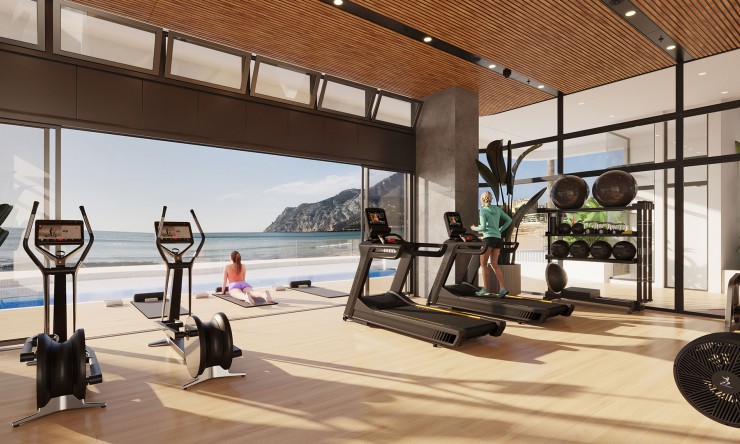 Nieuw - Appartement - Calpe