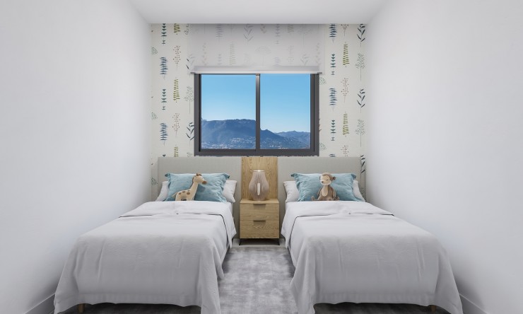 Nieuw - Appartement - Calpe