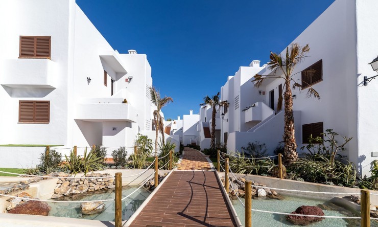 Nye - Leilighet - Pozo del Esparto