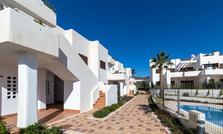 Nye - Leilighet - Pozo del Esparto