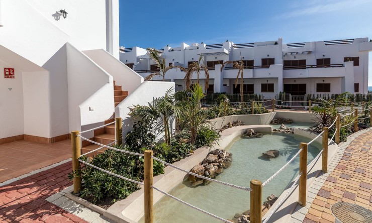 Nye - Leilighet - Pozo del Esparto