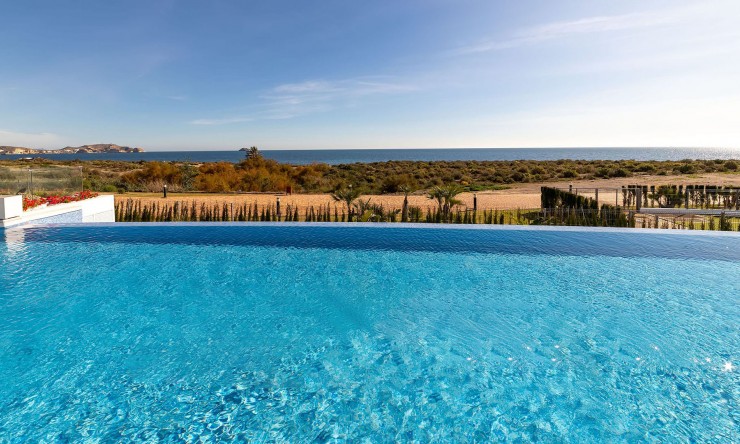 Nye - Leilighet - Pozo del Esparto