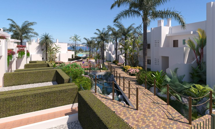 New - Apartment - Pulpi - Pulpí