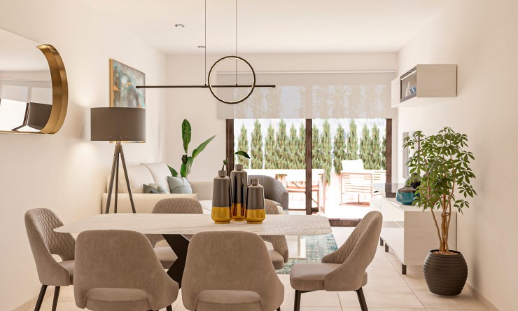 New - Apartment - Pulpi - Pulpí