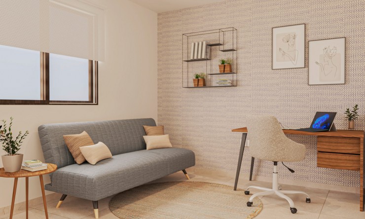 New - Apartment - Pulpi - Pulpí