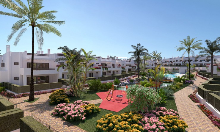 Nouveau - Appartement - Pulpi - Pulpí