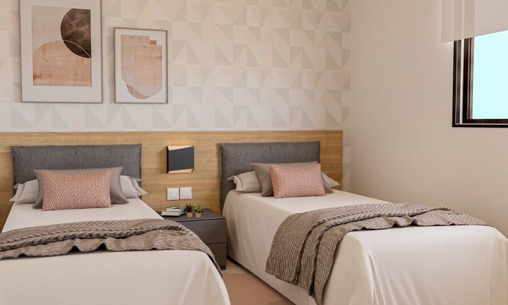 Nouveau - Appartement - Pulpi - Pulpí