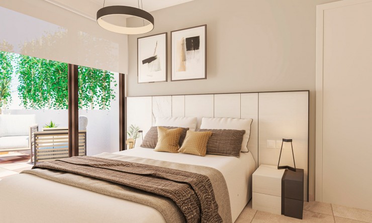 Nouveau - Appartement - Pulpi - Pulpí