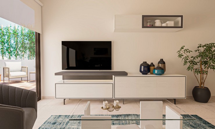 New - Apartment - Pulpi - Pulpí