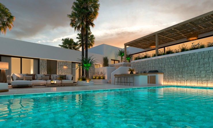 Nueva - Chalet - Xàbia