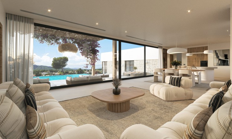 Nueva - Chalet - Xàbia